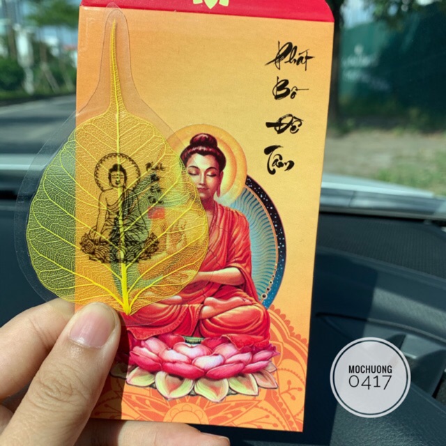 Lá bồ đề cầu Bình an | BigBuy360 - bigbuy360.vn