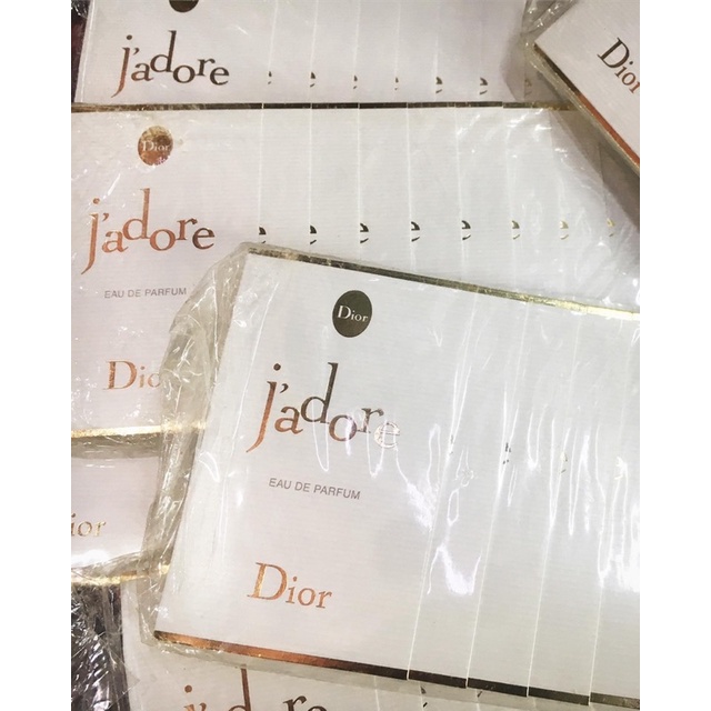 Vial Dior J’adore EDP