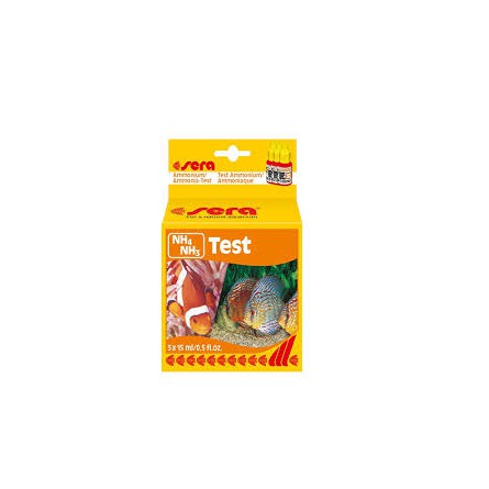 Test Sera NH3/NH4 dành cho nước