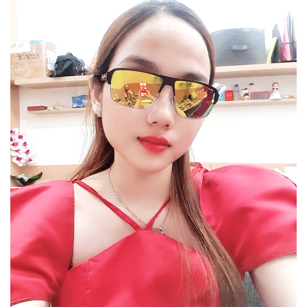 Kính mát nam nữ thời trang Dakota Smith DS88068  chính hãng