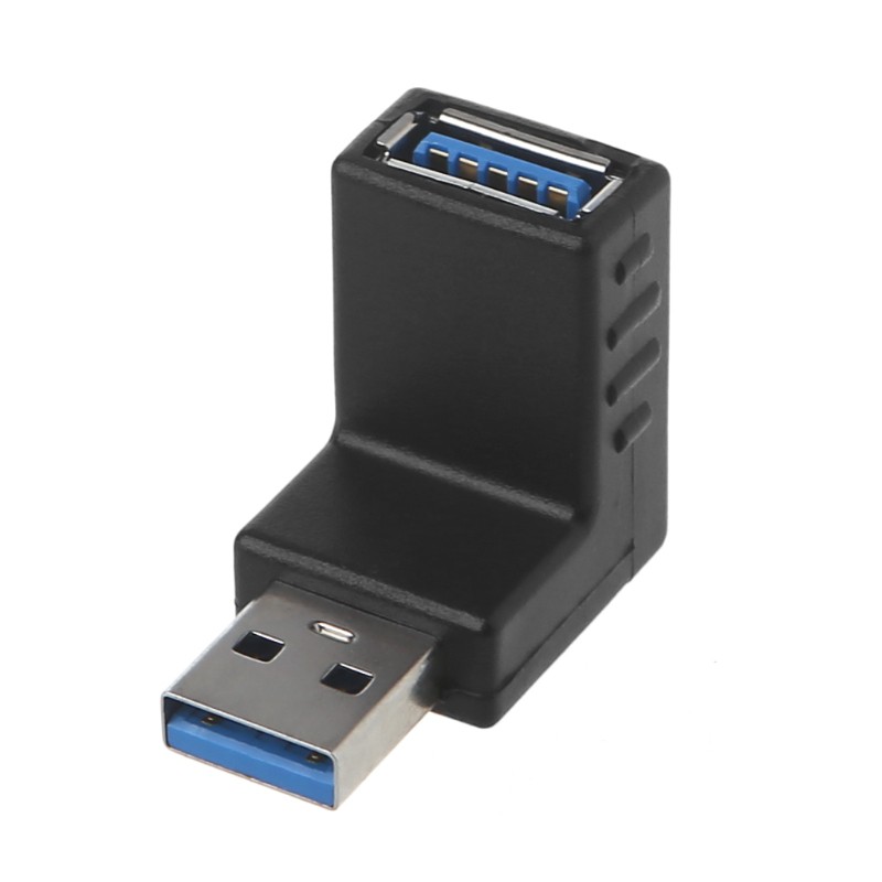 Đầu Chuyển Đổi Chui Cắm Sang Cổng USB 3.0 A 90mm Cho Laptop/Máy Tính Bàn