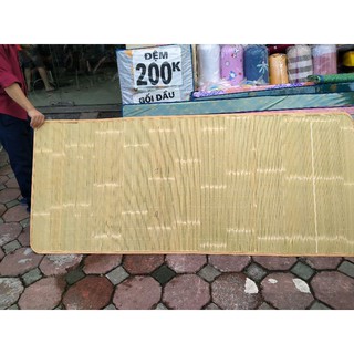 🌞🌞🌞 Chiếu tre Tây Bắc 120*190 cm