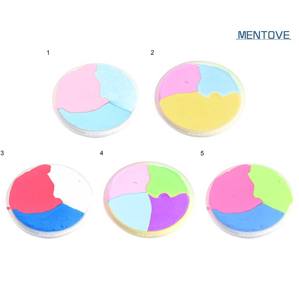 Slime Dẻo Ma Thuật Trộn Hạt Nhiều Màu Sắc Vui Nhộn Cho Bé