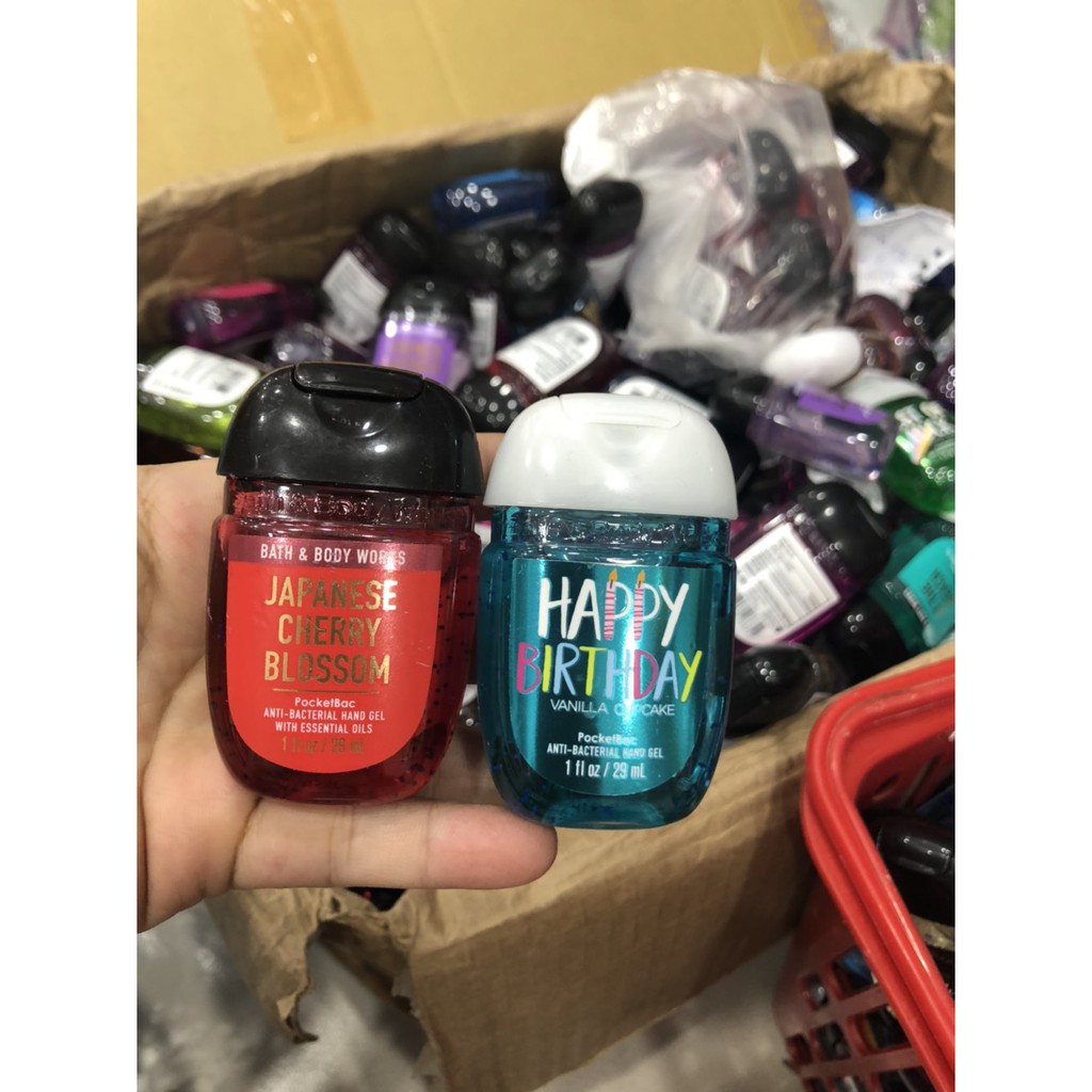 Nước rửa tay khô dạng gel bath& body works  hàng mỹ | BigBuy360 - bigbuy360.vn