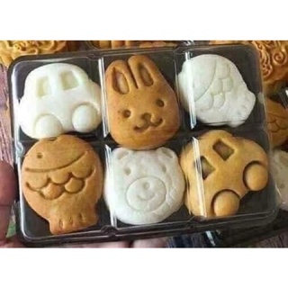 Khuôn làm cơm ăn dặm cho bé