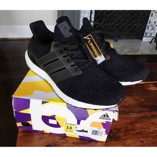 Giầy Ultra Boost 3.0 Core Black
