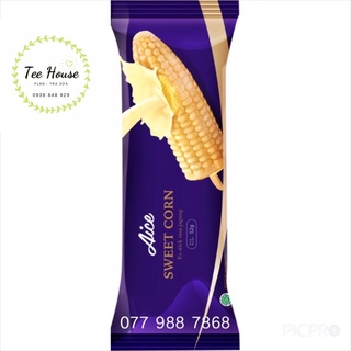 Kem Bắp AICE Singapore (HCM - Giao nhanh 2h Shopee Express/GrabExpress)