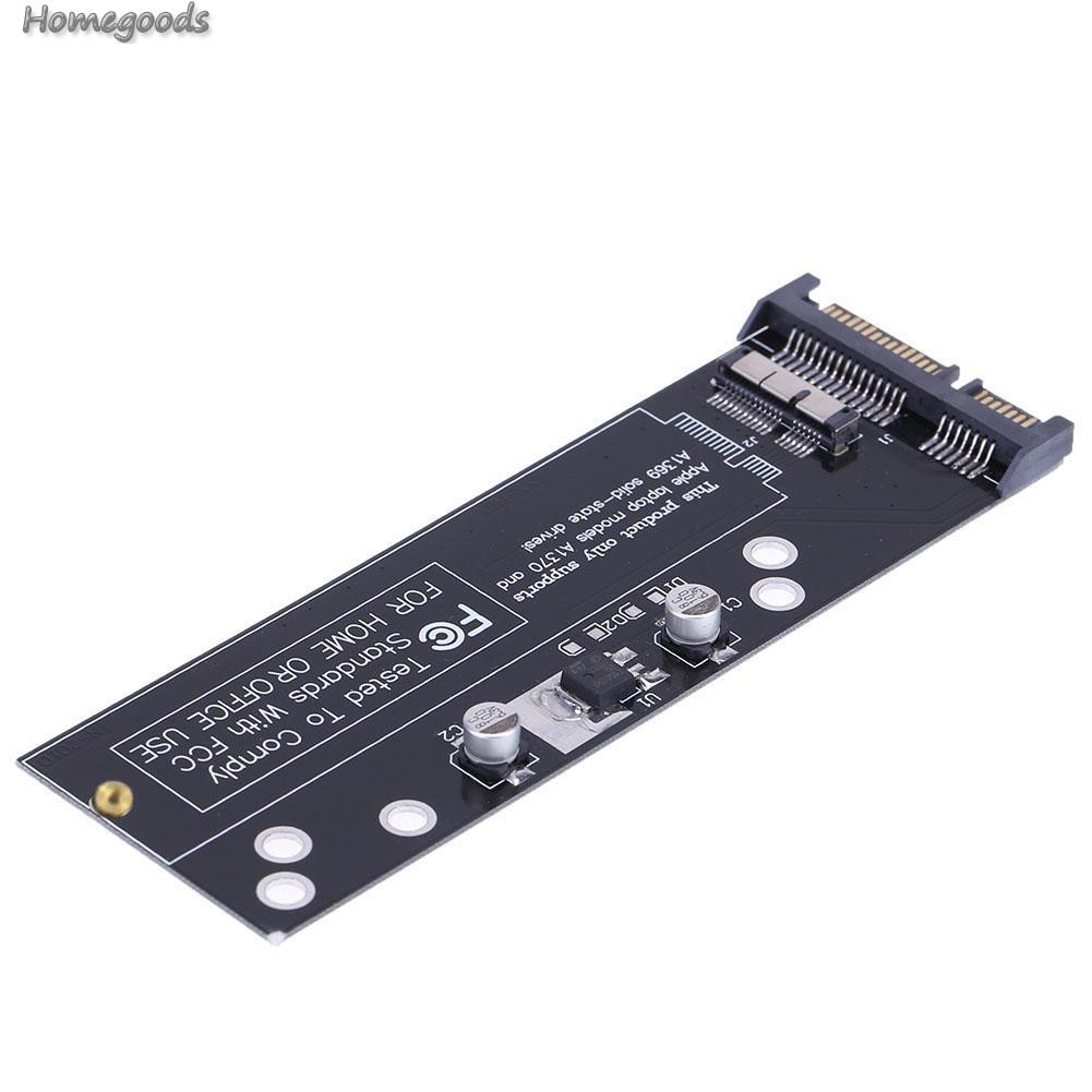 Good-1Pc Ssd To Sata Converter Card For 2010 2011 Apple Macbook Air A1370 A1369-Ready | BigBuy360 - bigbuy360.vn