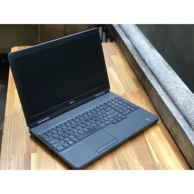 [TG] Laptop DELL Latitude E5540  i5-4300U 4Gb 320Gb 15.6HD máy đẹp Likenew