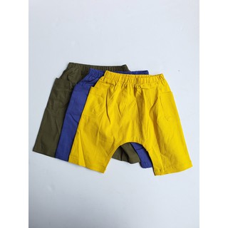 quần thô cotton siêu xinh