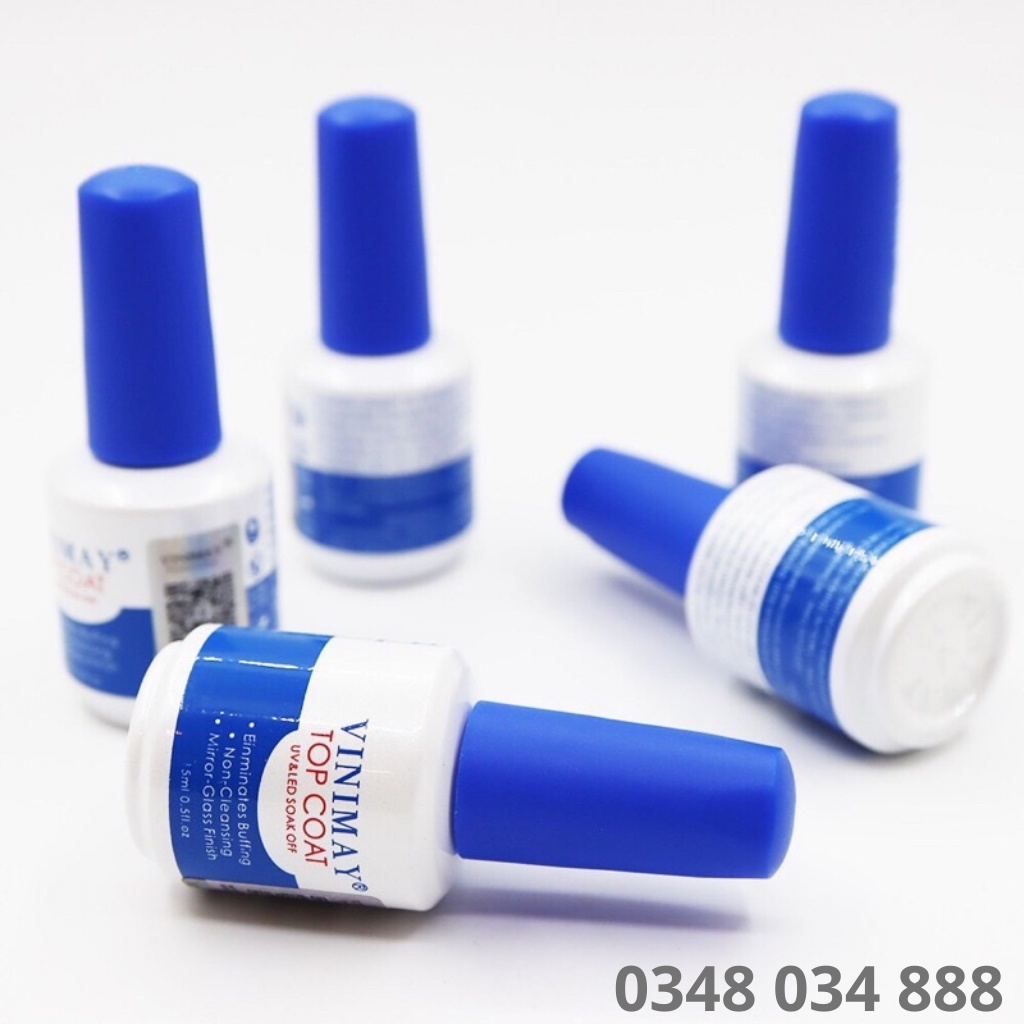 Top bóng vinimay chính hãng 15ml