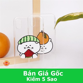Hot ốp lưng mèo dưa hấu & cam hot