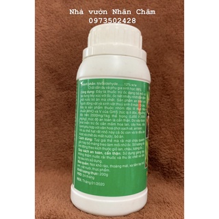 Diệt ốc sên Ngọc Linh - 200g
