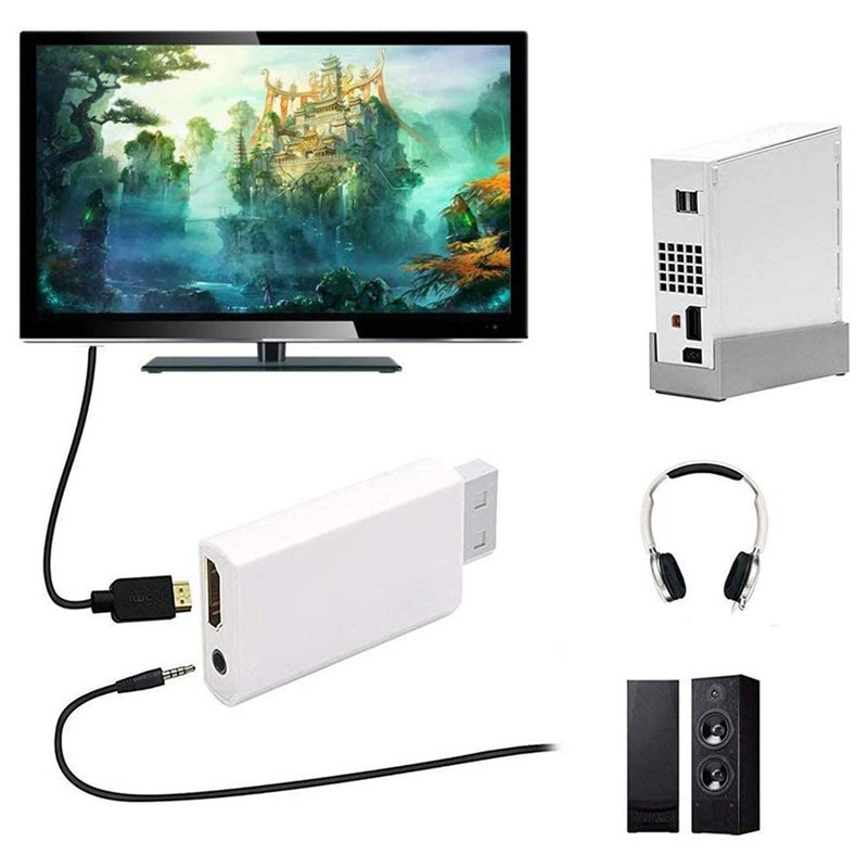 Dây Cáp Chuyển Đổi Full Hd Fhd 1080p Avec Hd | BigBuy360 - bigbuy360.vn