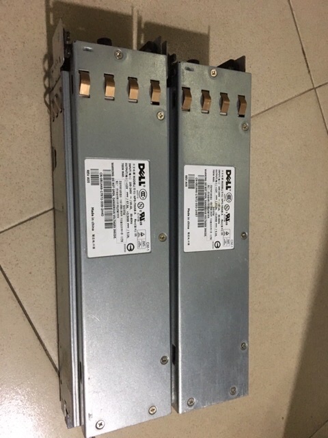 Nguồn server dell 700w 12v 57A đã kích sẵn