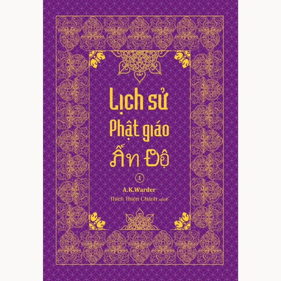 Sách - Lịch sử Phật giáo Ấn Độ 1 - Tổng tập Lịch sử Phật giáo Ấn Độ - Tập 3