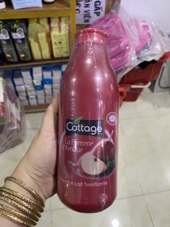 Sữa Tắm Cottage 750ml