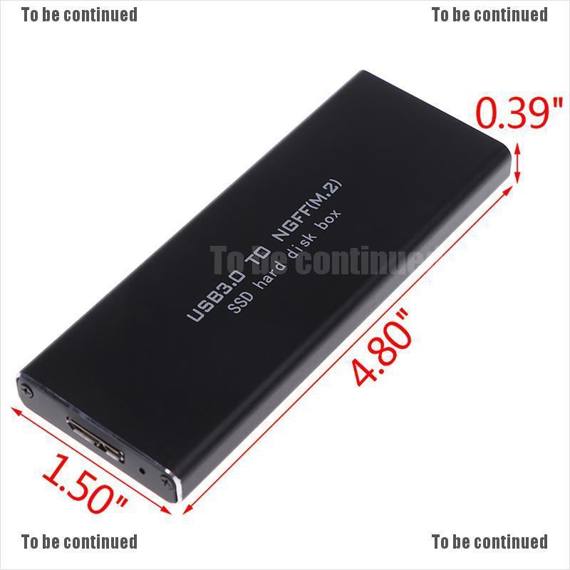 SATA Thiết Bị Đọc Ổ Cứng Usb-C M.2 Ngff Sang Usb 3.0