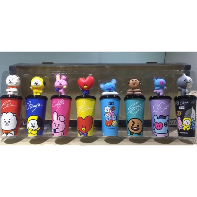 LY BT21 CGV LIMITED LẺ