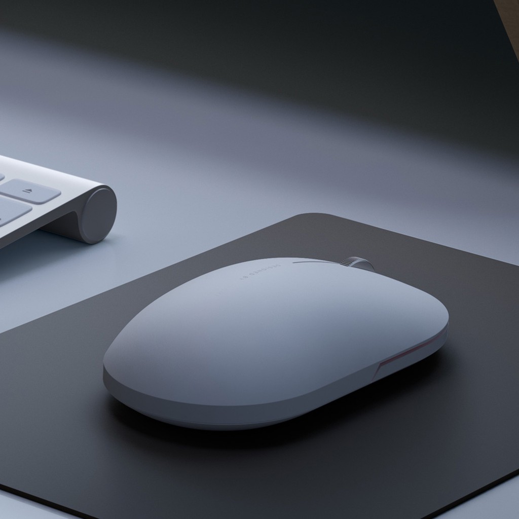 Chuột Không Dây Xiaomi Wireless Mouse 2 1200DPI