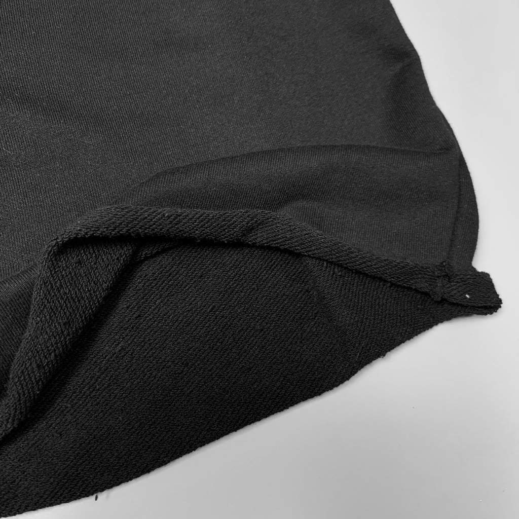 Quần short nỉ cotton Jackboys , quần nam nữ unisex , Dwa.Unisex