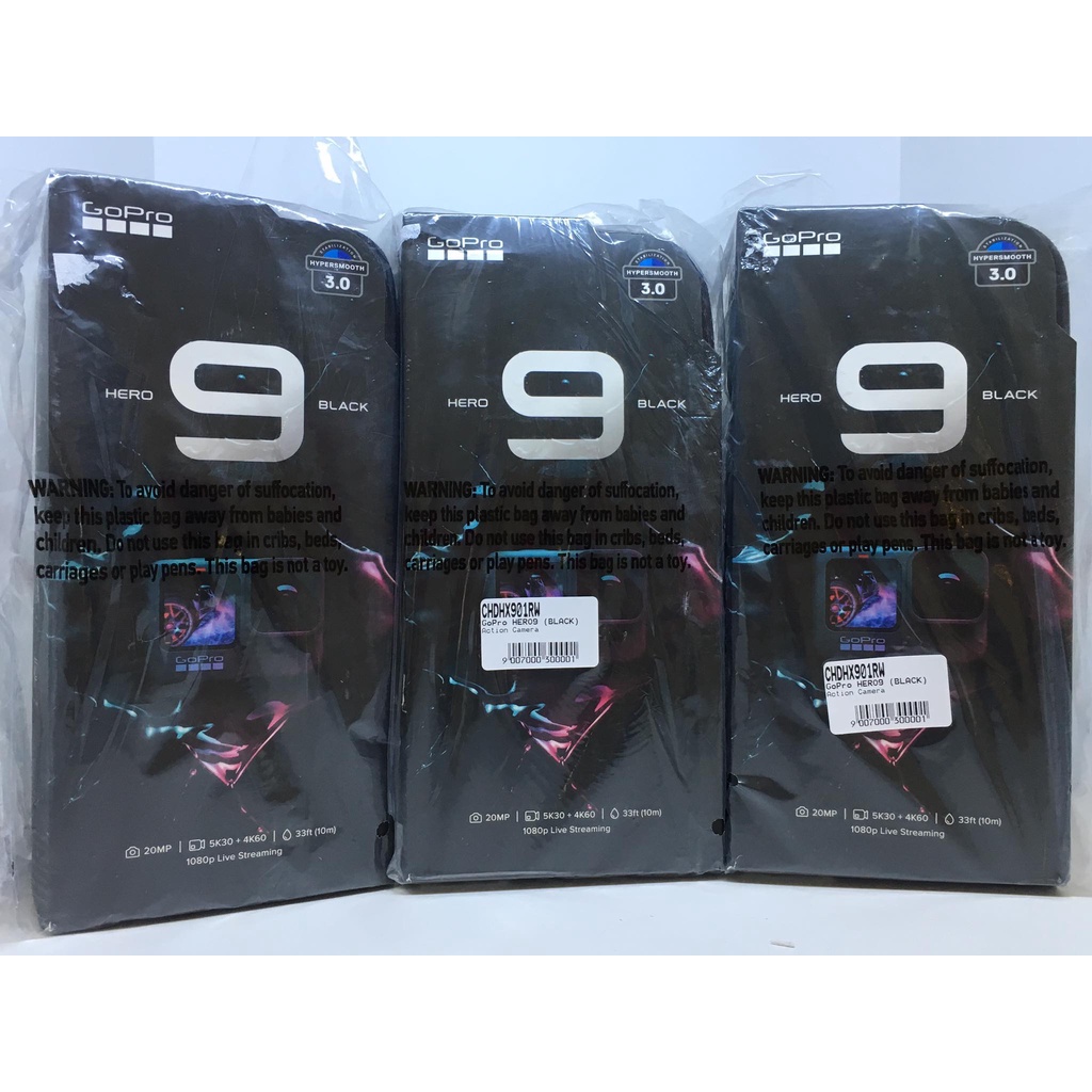 (HCM)Máy quay Gopro Hero 9 Black | BigBuy360 - bigbuy360.vn