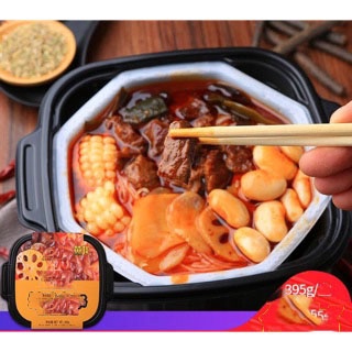 Lẩu tự sôi SIÊU NGON
