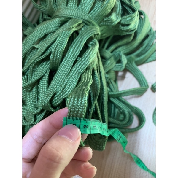 Cuộn 10m dây dù siêu bền cột hàng hoá, cột võng, cột bạt che