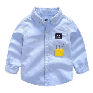 Minh bán áo sơmi cho trai cưng khách nhe !! Chat vai fro sành đieu sieu đẹp !! From chuẩn hang bao đẹp y hình shop ..