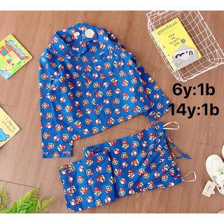 Pyjama BG/BT hãng Zeeman