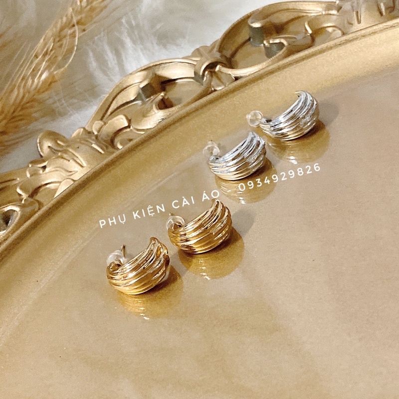 Bông Tai sang chảnh