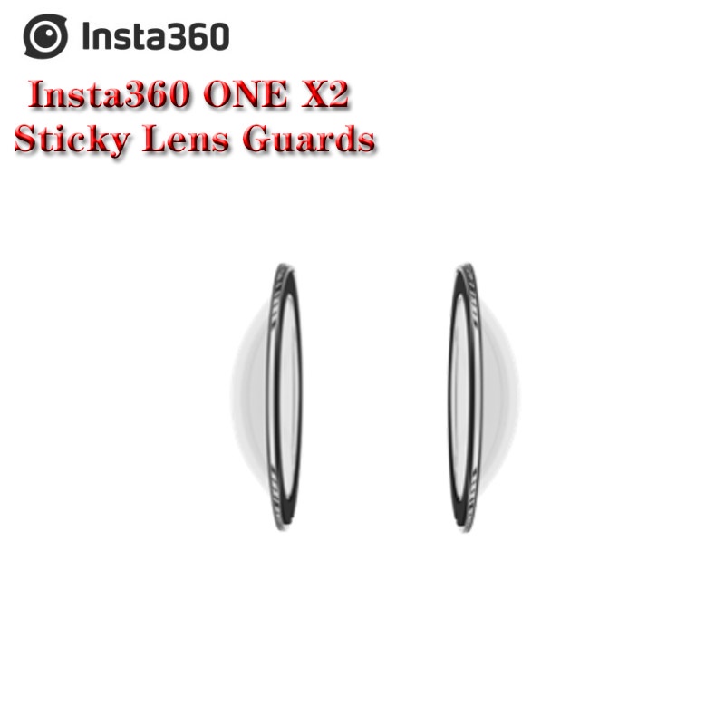 Miếng dán bảo vệ ống kính máy ảnh cho Insta360 ONE X2