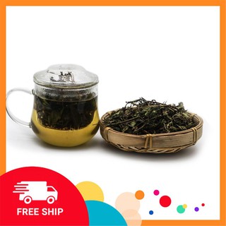 Cỏ ngọt sấy khô - dùng pha trà hoặc nấu ăn