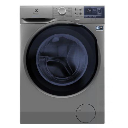 Máy giặt Electrolux 9kg núm xoay, màu ghi, vắt 1200 EWF9024ADSa