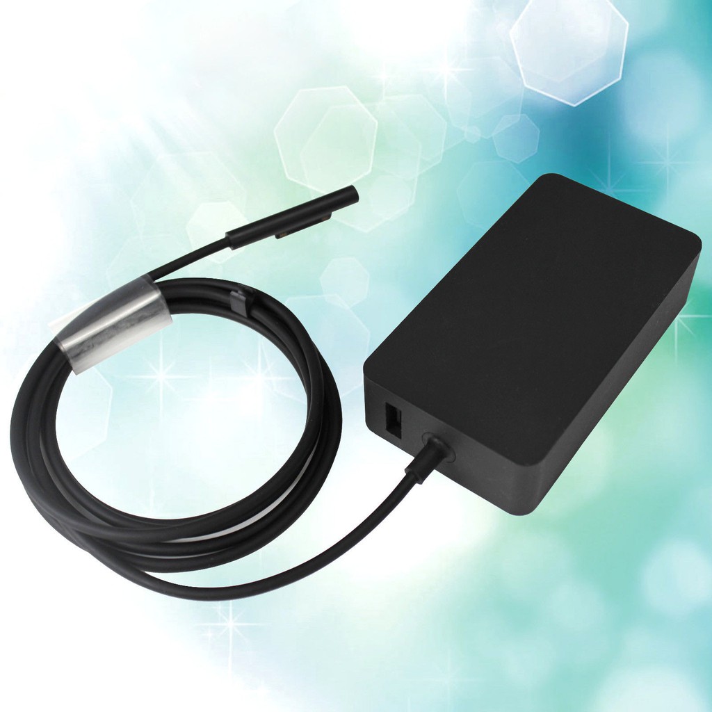 🌟CHÍNH HÃNG,QUA SỬ DỤNG 🌟 Sạc laptop Microsoft Surface Pro 3 1625 Power Cord 12V 2.58A 36W ZIN 2.58 A