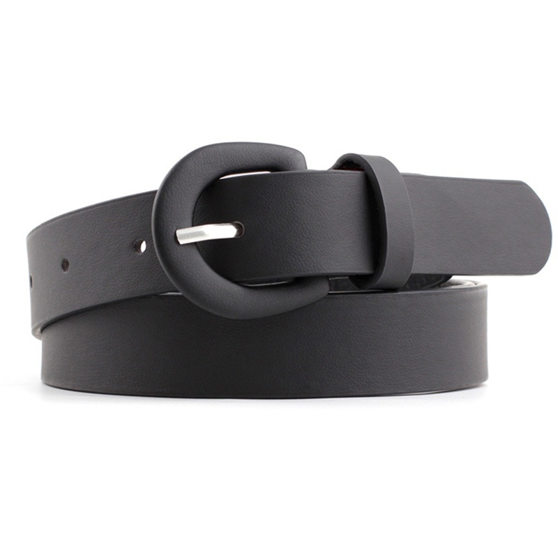 1 Dây Nịt Bằng Da PU Thời Trang Sành Điệu Cho Nữ