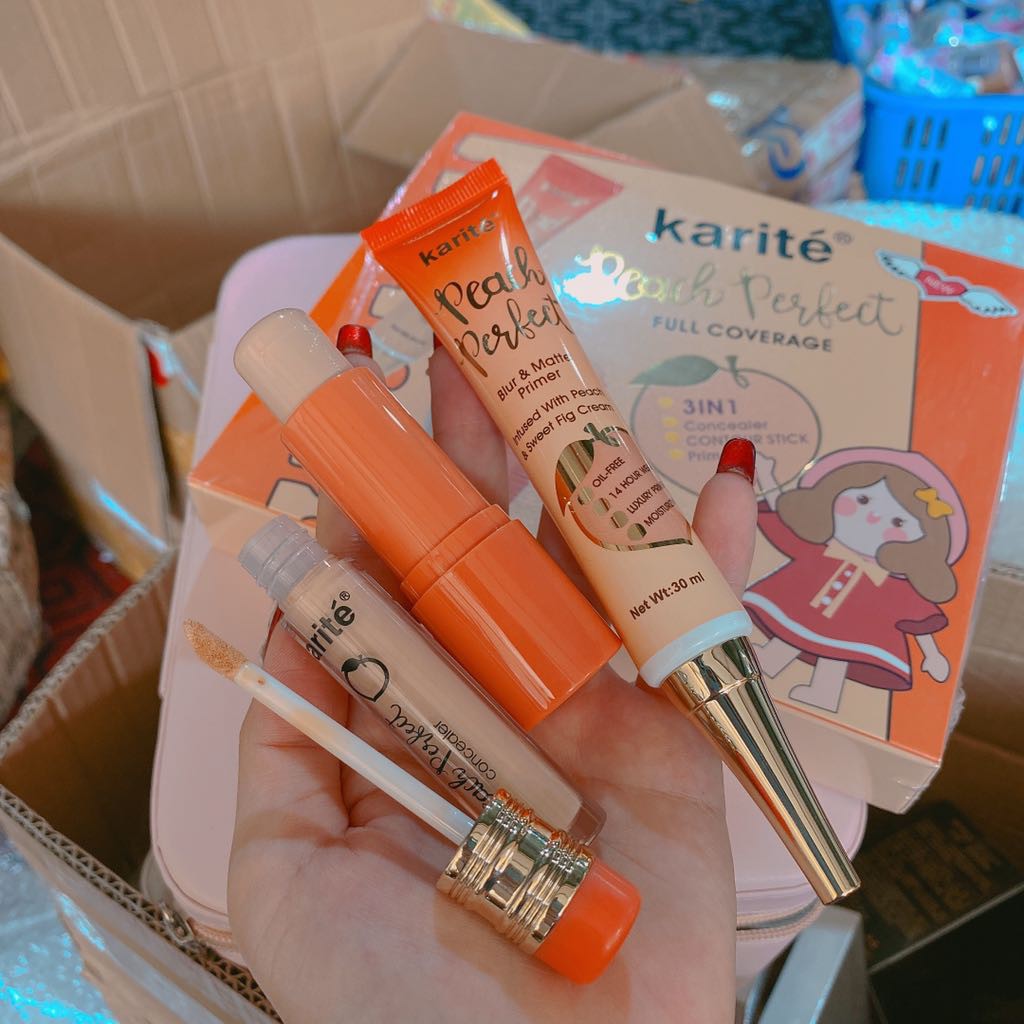 Set trang điểm 5 món Perfect Đào