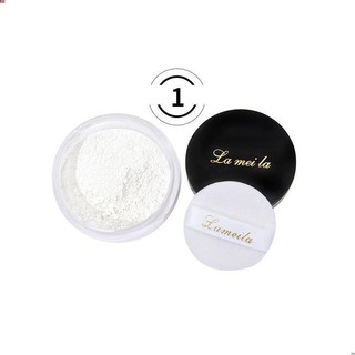 Phấn phủ dạng bột kiềm dầu Có Bông Phấn Đi Kèm PH
