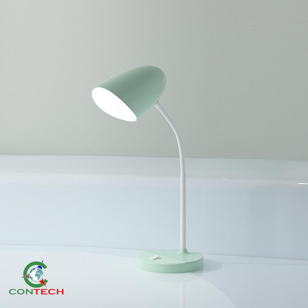 Đèn Học LED Rạng Đông Chống Cận Ánh Sáng Tự Nhiên, Đèn Bàn LED Công Tắc RD-RL-38