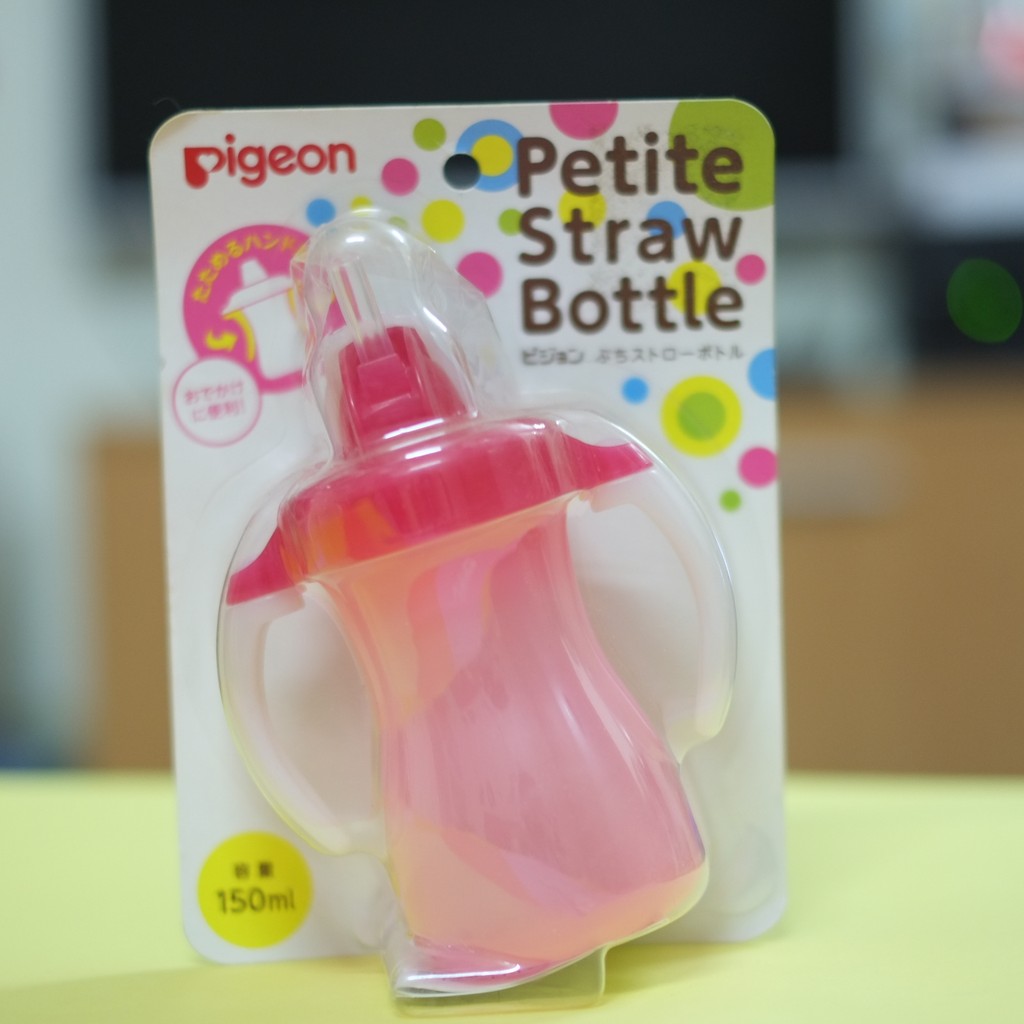 Bình uống nước Pigeon 150ml