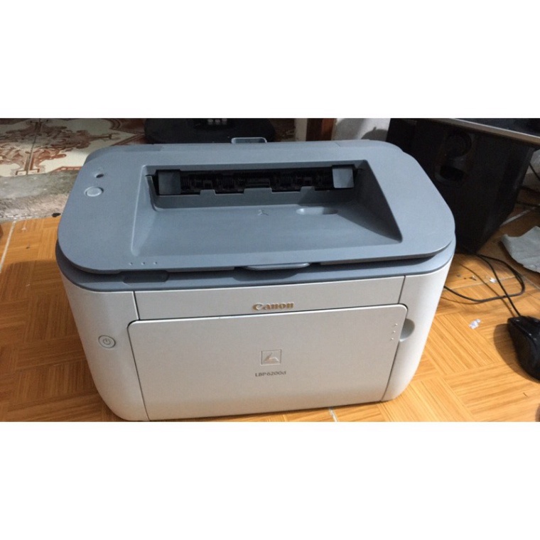Máy in Canon 6200d  in 2 mặt tự động