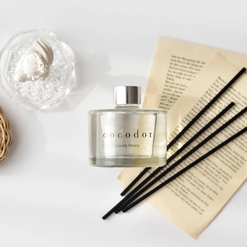 Tinh Dầu Tán Hương COCOD'OR REED DIFFUSER 120ml/ 200ml