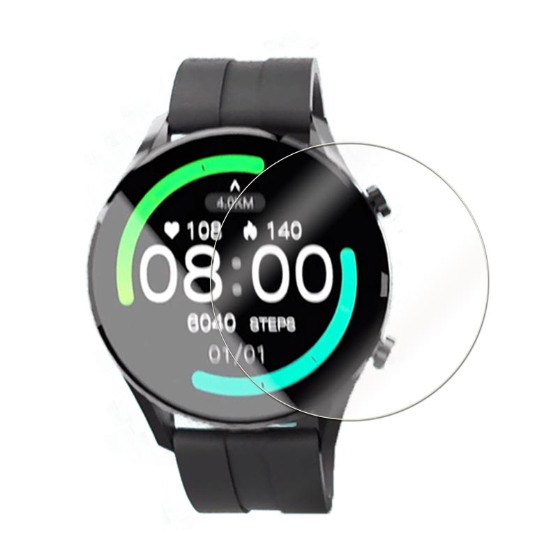 Ốp Bảo Vệ Màn Hình Đồng Hồ Thông Minh Xiaomi IMILAB W12 W12