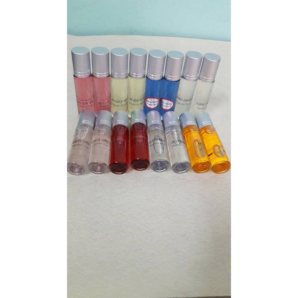 nước hoa tinh dầu dạng lăn chai 12ml | BigBuy360 - bigbuy360.vn