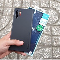 Ốp memumi siêu mỏng cho Galaxy Note 10/ Note 10 Plus Chính hãng