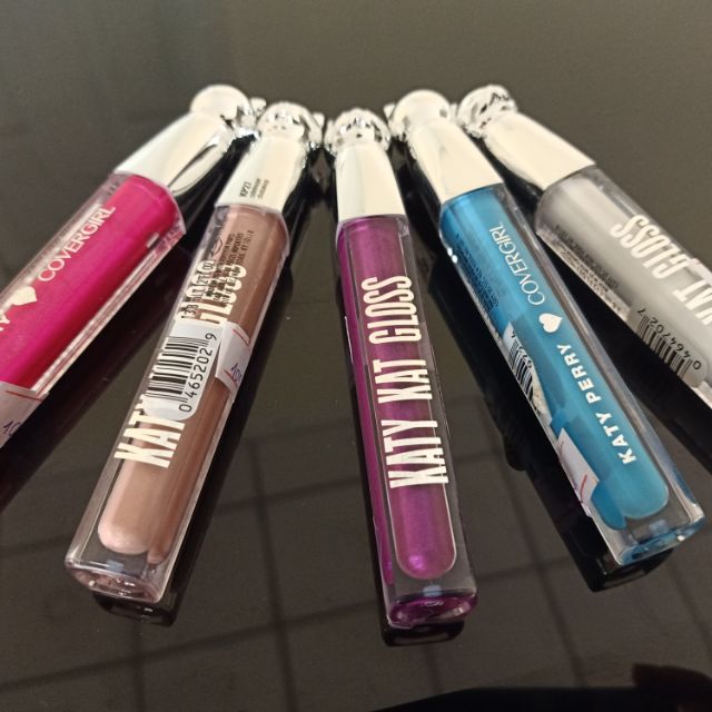 COVERGIRL Katy Perry Katy Kat Gloss Unique Color