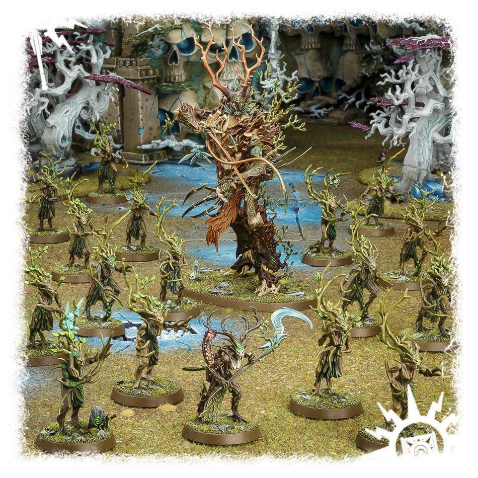 Mô Hình Warhammer Age Of Sigmar - Start Collecting! Sylvaneth