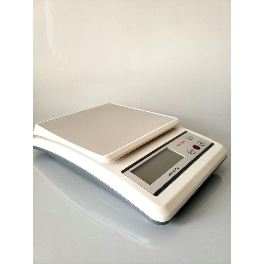 Cân điện tử B20 10kg - 1g cân mini cân giá rẻ chính hãng + CÓC SẠC.