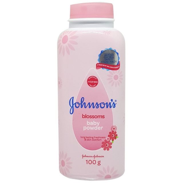 💥💥 PHẤN RÔM JOHNSON'S BABY 100G - 380G THÁI LAN