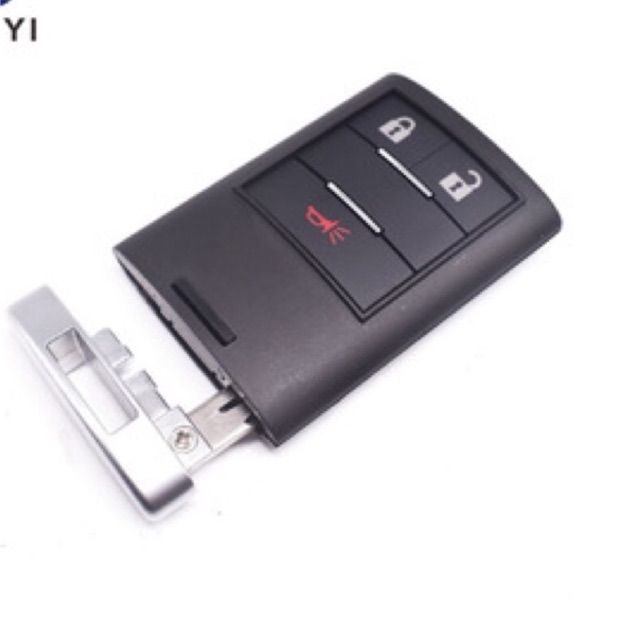 Bao Da chìa Khoá Thông Minh Chevrolet Captiva